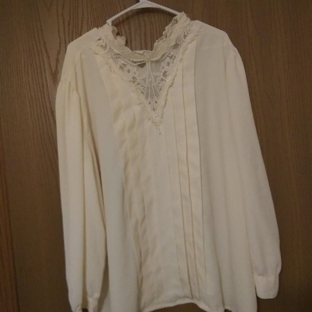 Fancy Blouse